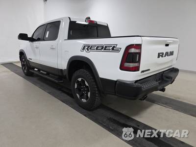 2019 Ram 1500 Rebel Crew Cab Short Bed - zdjęcie 6 z 20 - miniatura