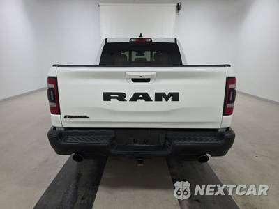 2019 Ram 1500 Rebel Crew Cab Short Bed - zdjęcie 5 z 20 - miniatura
