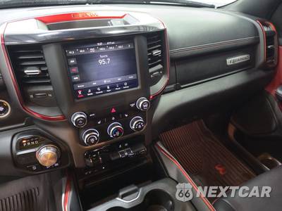 2019 Ram 1500 Rebel Crew Cab Short Bed - zdjęcie 11 z 20 - miniatura