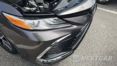 2021 Toyota Camry XLE - zdjęcie 24 z 26 - miniatura