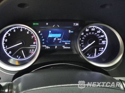 2021 Toyota Camry XLE - zdjęcie 12 z 26 - miniatura