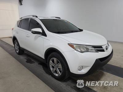 2015 Toyota RAV4 XLE - zdjęcie 3 z 27 - miniatura