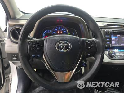 2015 Toyota RAV4 XLE - zdjęcie 10 z 27 - miniatura