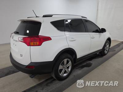 2015 Toyota RAV4 XLE - zdjęcie 4 z 27 - miniatura