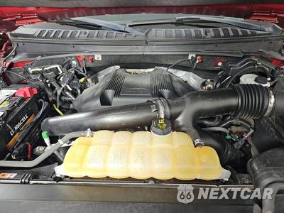 2018 Ford Expedition Platinum - zdjęcie 17 z 18 - miniatura