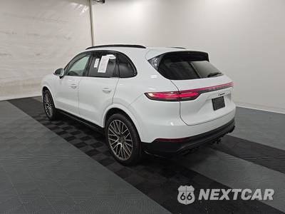 2022 Porsche Cayenne Platinum Edition - zdjęcie 6 z 19 - miniatura