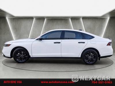 2025 Honda Accord Sedan SE - zdjęcie 7 z 26 - miniatura