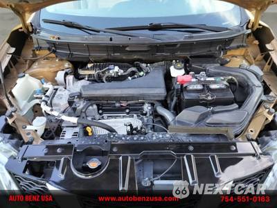 2015 Nissan Rogue SV - zdjęcie 22 z 23 - miniatura