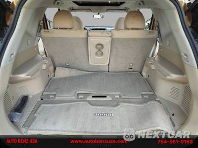 2015 Nissan Rogue SV - zdjęcie 21 z 23 - miniatura