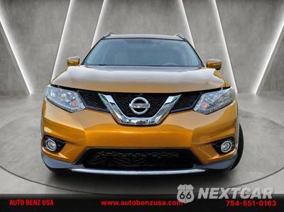 2015 Nissan Rogue SV - zdjęcie 2 z 23 - miniatura