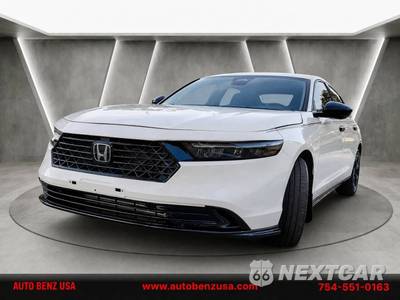 2025 Honda Accord Sedan SE - zdjęcie 3 z 26 - miniatura