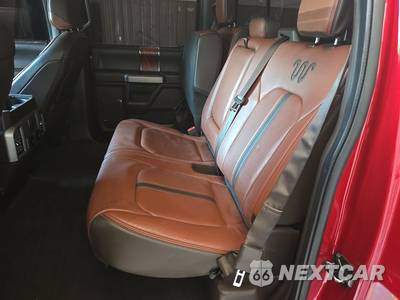 2020 Ford F-150 King Ranch Crew Cab Short Bed - zdjęcie 13 z 27 - miniatura