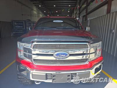 2020 Ford F-150 King Ranch Crew Cab Short Bed - zdjęcie 2 z 27 - miniatura