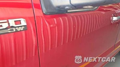 2020 Ford F-150 King Ranch Crew Cab Short Bed - zdjęcie 25 z 27 - miniatura