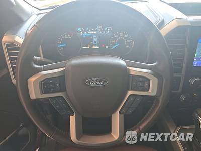 2020 Ford F-150 King Ranch Crew Cab Short Bed - zdjęcie 10 z 27 - miniatura