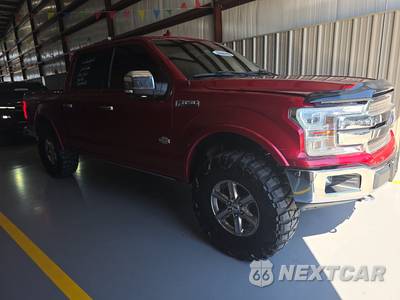 2020 Ford F-150 King Ranch Crew Cab Short Bed - zdjęcie 6 z 27 - miniatura