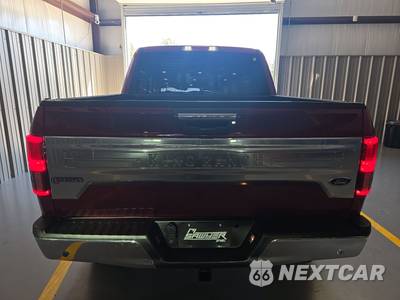 2020 Ford F-150 King Ranch Crew Cab Short Bed - zdjęcie 5 z 27 - miniatura