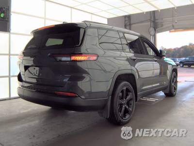 2023 Jeep Grand Cherokee L Altitude - zdjęcie 5 z 33 - miniatura