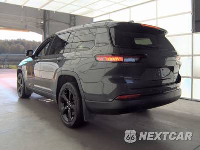 2023 Jeep Grand Cherokee L Altitude - zdjęcie 8 z 33 - miniatura