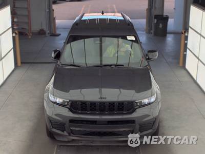 2023 Jeep Grand Cherokee L Altitude - zdjęcie 2 z 33 - miniatura
