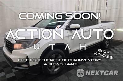 2023 Honda Ridgeline RTL Crew Cab Medium Bed