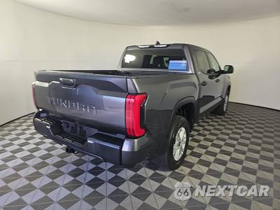 2024 Toyota Tundra SR5 Crew Cab Short Bed - zdjęcie 4 z 18 - miniatura