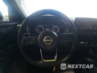 2023 Nissan Rogue SV - zdjęcie 16 z 28 - miniatura