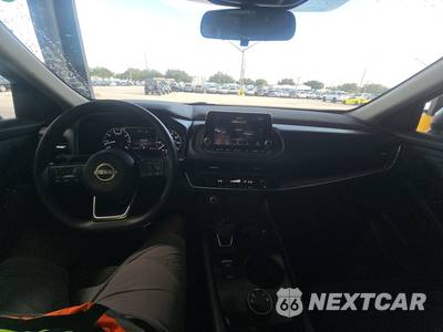 2023 Nissan Rogue SV - zdjęcie 17 z 28 - miniatura