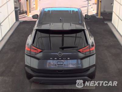2023 Nissan Rogue SV - zdjęcie 6 z 28 - miniatura