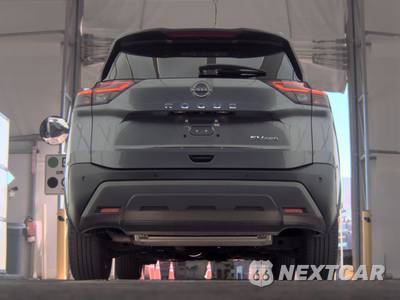 2023 Nissan Rogue SV - zdjęcie 7 z 28 - miniatura