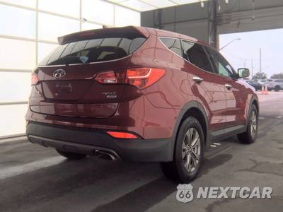 2016 Hyundai Santa Fe Sport - zdjęcie 5 z 67 - miniatura
