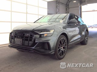 2023 Audi SQ8 Prestige