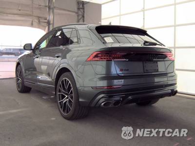 2023 Audi SQ8 Prestige - zdjęcie 6 z 27 - miniatura