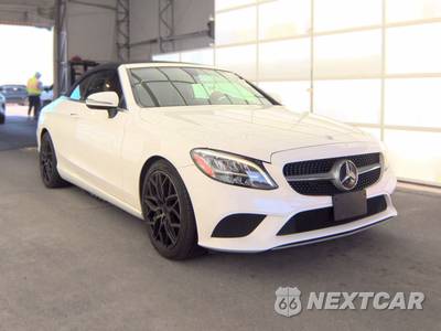 2019 Mercedes-Benz C 300 4MATIC Convertible - zdjęcie 3 z 19 - miniatura