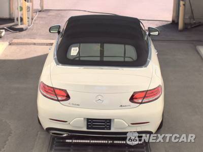 2019 Mercedes-Benz C 300 4MATIC Convertible - zdjęcie 5 z 19 - miniatura