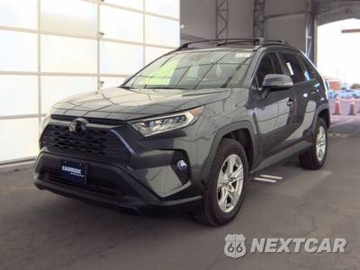 2020 Toyota RAV4 XLE - zdjęcie 1 z 28 - miniatura