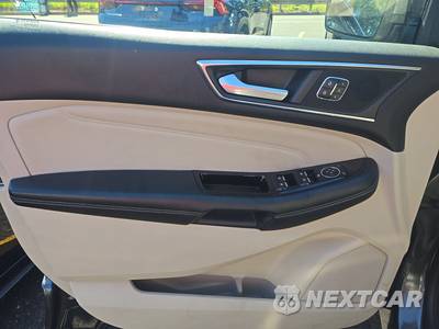 2017 Ford Edge Titanium - zdjęcie 9 z 33 - miniatura