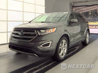 2017 Ford Edge Titanium - zdjęcie 1 z 33 - miniatura