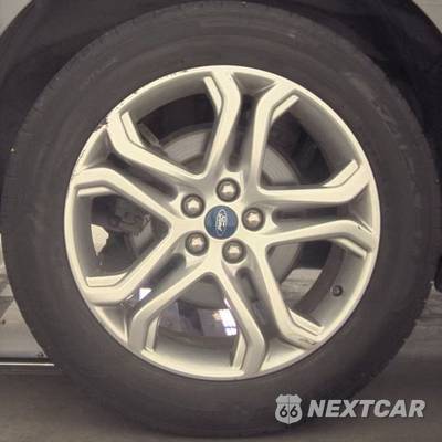 2017 Ford Edge Titanium - zdjęcie 26 z 33 - miniatura