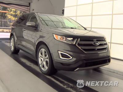 2017 Ford Edge Titanium - zdjęcie 3 z 33 - miniatura