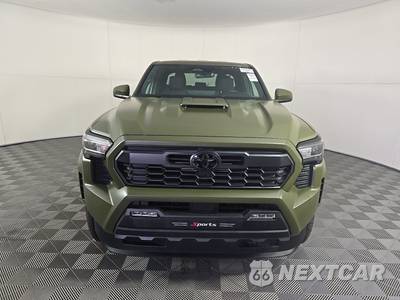 2026 Toyota Tacoma TRD Sport Crew Cab Medium Bed - zdjęcie 2 z 38 - miniatura