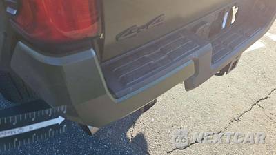 2026 Toyota Tacoma TRD Sport Crew Cab Medium Bed - zdjęcie 31 z 38 - miniatura