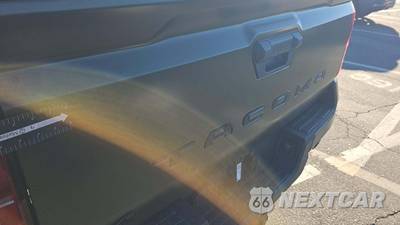 2026 Toyota Tacoma TRD Sport Crew Cab Medium Bed - zdjęcie 19 z 38 - miniatura
