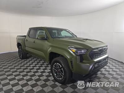 2026 Toyota Tacoma TRD Sport Crew Cab Medium Bed - zdjęcie 3 z 38 - miniatura