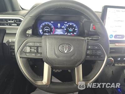 2026 Toyota Tacoma TRD Sport Crew Cab Medium Bed - zdjęcie 10 z 38 - miniatura
