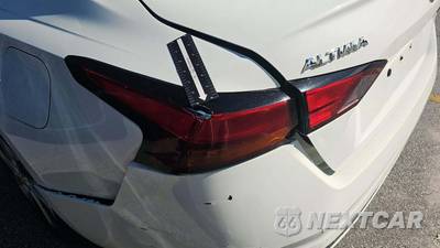 2020 Nissan Altima S - zdjęcie 36 z 44 - miniatura