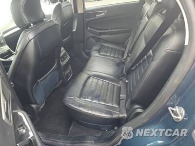 2019 Ford Edge SEL - zdjęcie 13 z 24 - miniatura