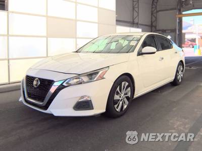 2020 Nissan Altima S - zdjęcie 1 z 44 - miniatura