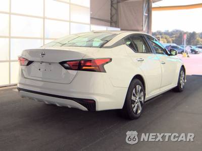 2020 Nissan Altima S - zdjęcie 4 z 44 - miniatura