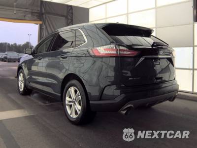 2019 Ford Edge SEL - zdjęcie 6 z 24 - miniatura